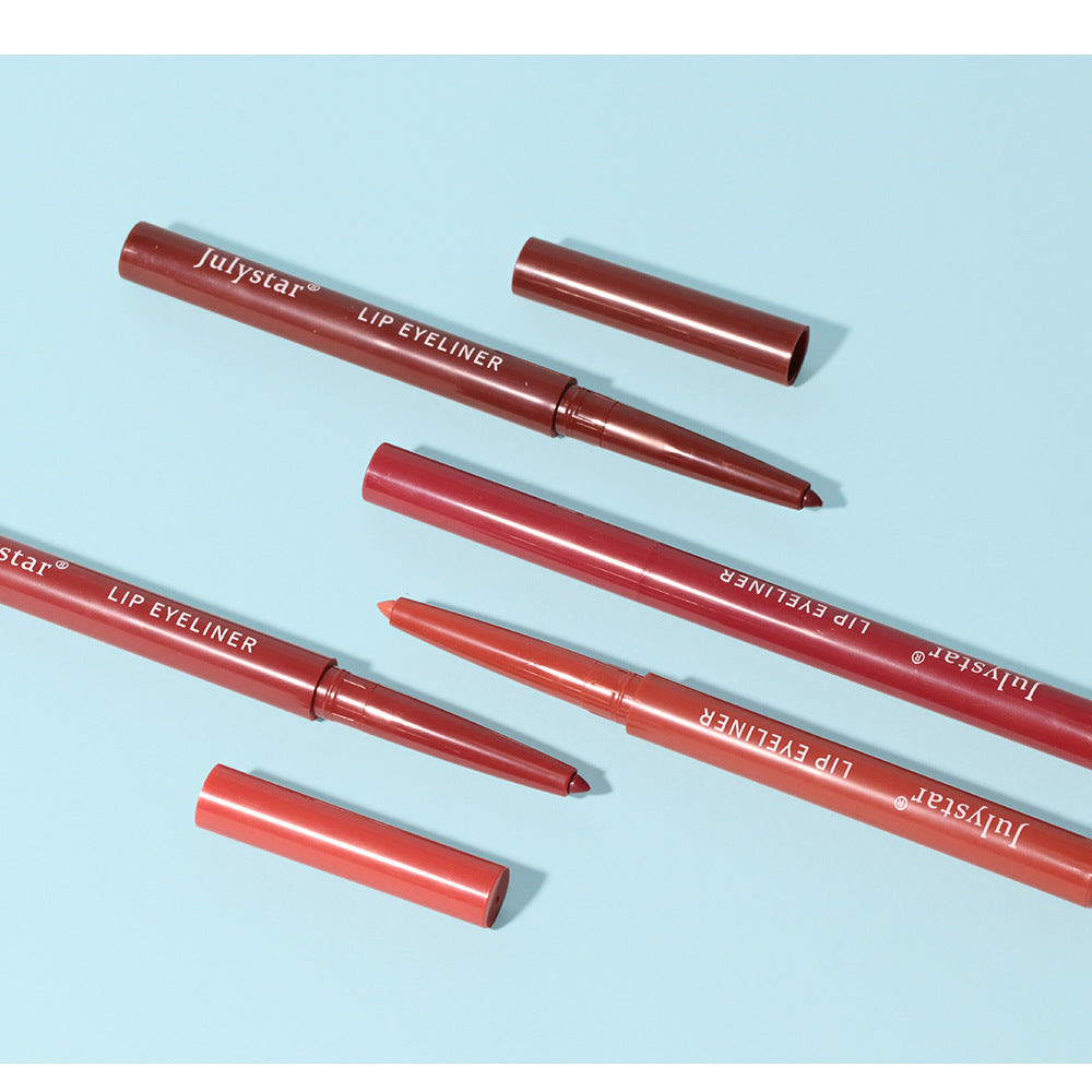 Luxe Matte Waterproof Lip Liner - LIPOXI