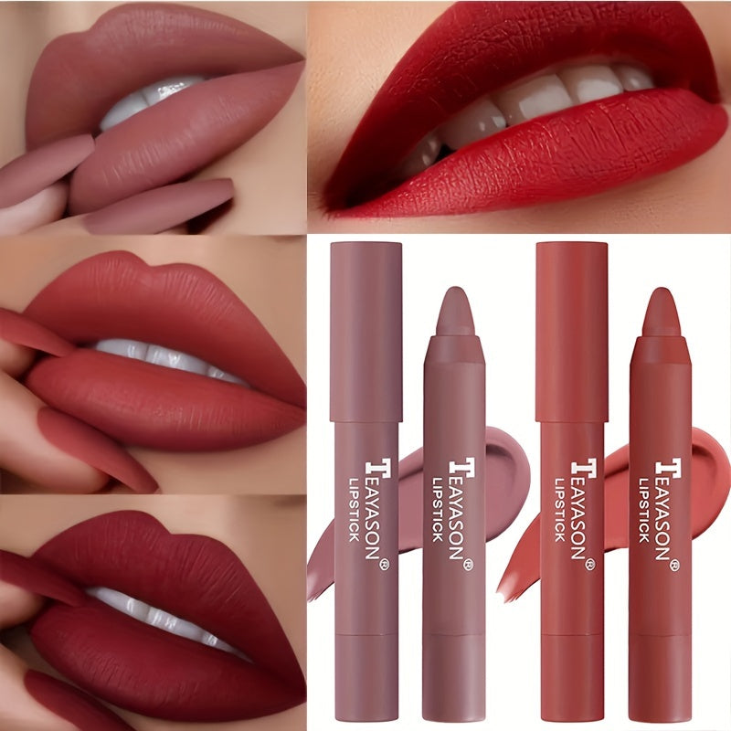 Teayason Lipstick - LIPOXI