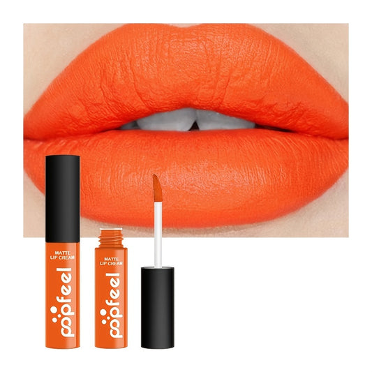 POPFEEL Matte Liquid Lip Gloss - LIPOXI