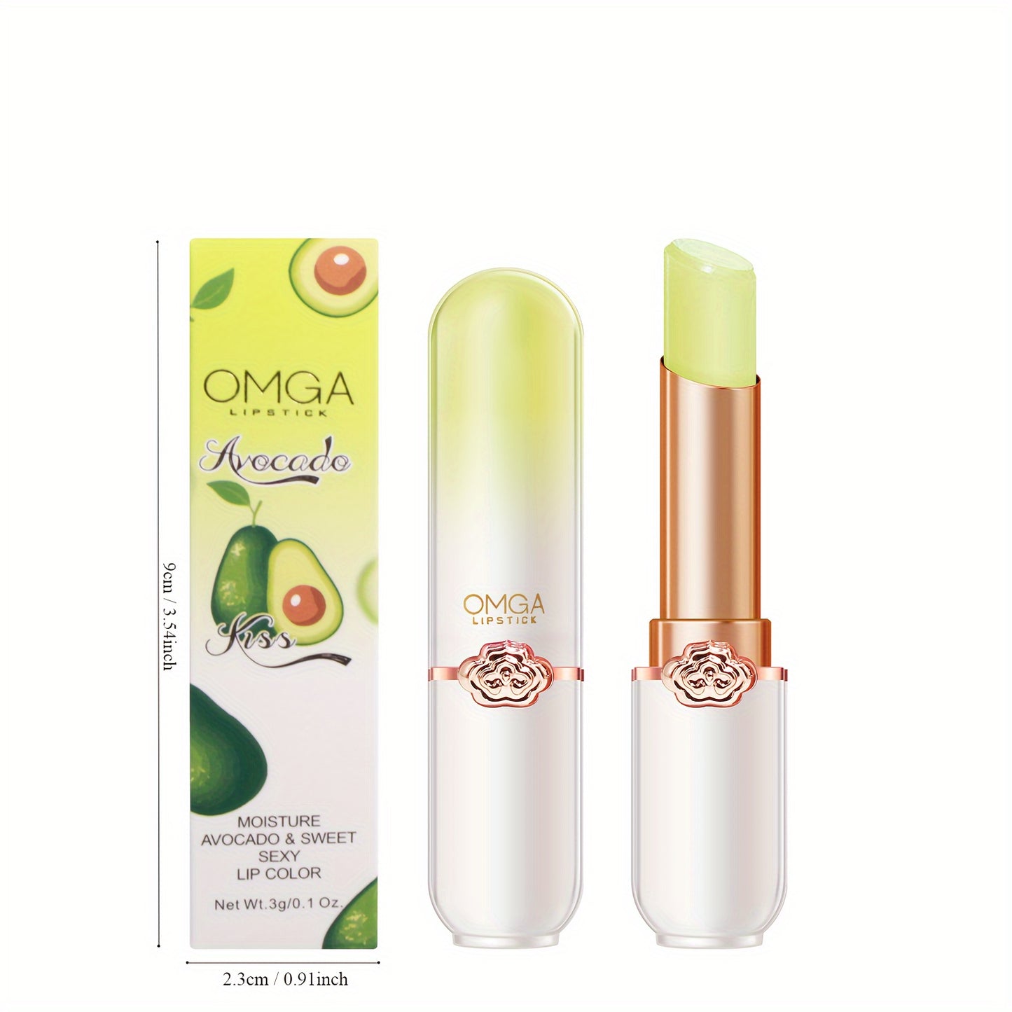 Peachy Berry Bliss Lip Balm - LIPOXI