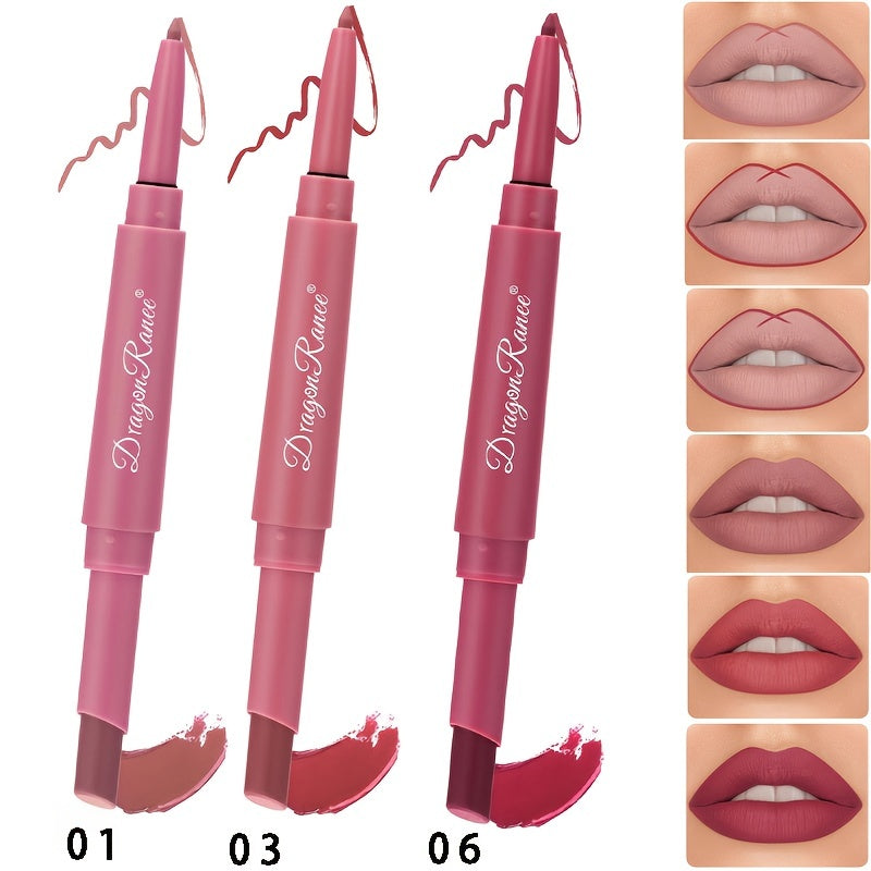 Velvet Luxe Lip Set - LIPOXI