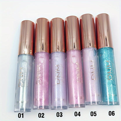 6-Color Chameleon Lip Oil - LIPOXI