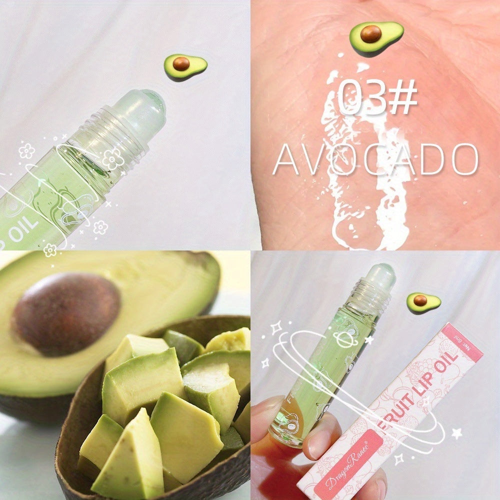 Avocado Roll-On Lip Oil - LIPOXI