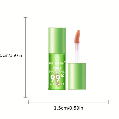 Nourishing Aloe Lip Gloss - LIPOXI