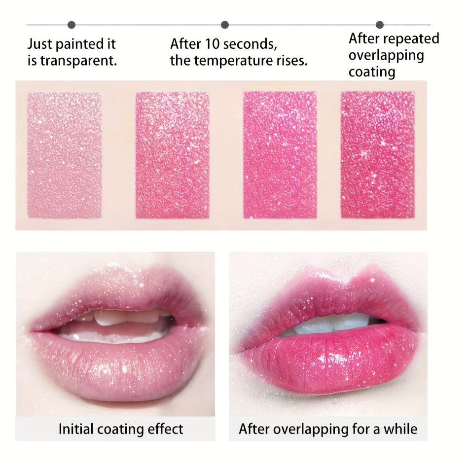 3-Color Dynamic Lipstick - LIPOXI