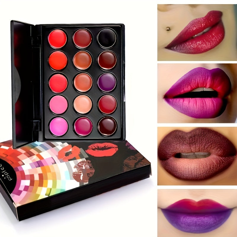 Lipstick Palette - LIPOXI