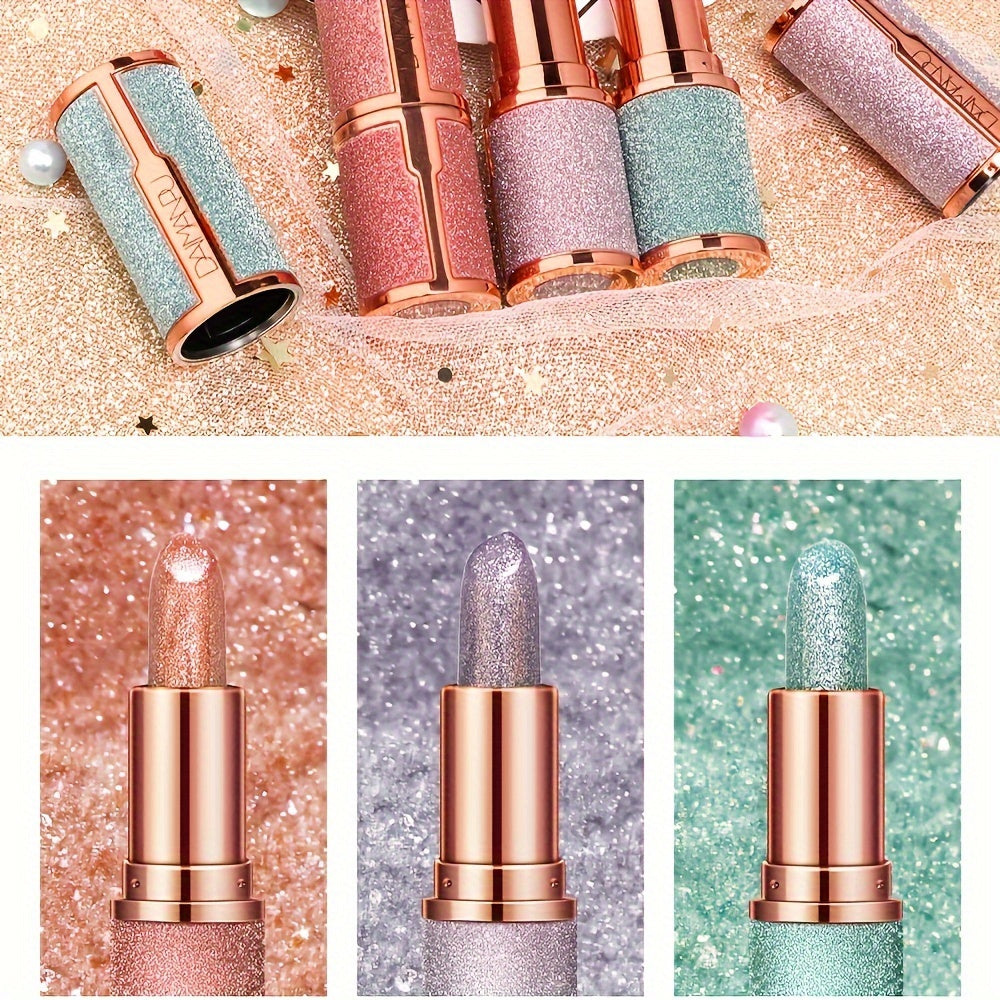 Glitter Lipstick Bliss - LIPOXI