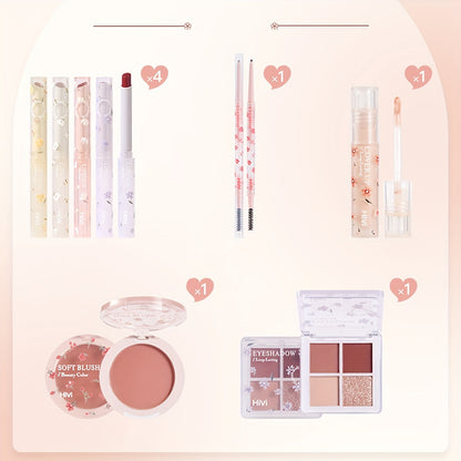 Flower Language Makeup Gift Set - LIPOXI