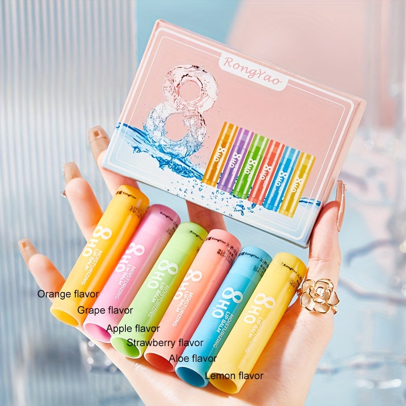 Flavorful Lip Balm Collection - LIPOXI