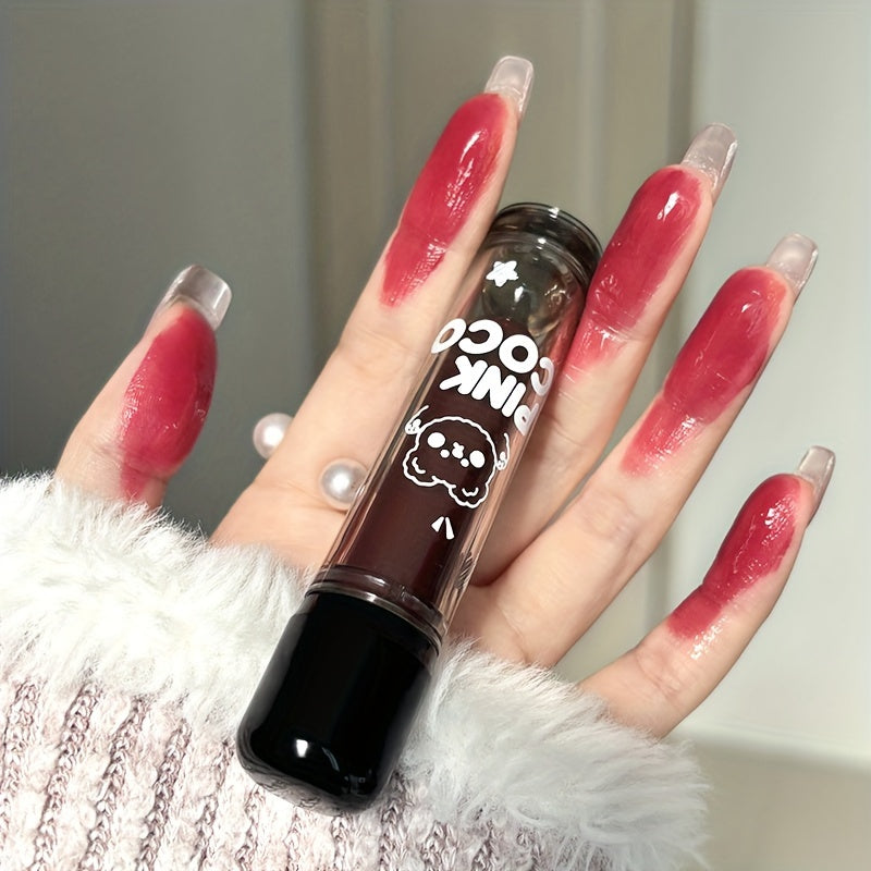 PINK COCO Glossy Lip Glaze - LIPOXI