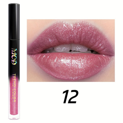 Shimmering Pearlescent Liquid Lipstick & Eye Shadow - LIPOXI