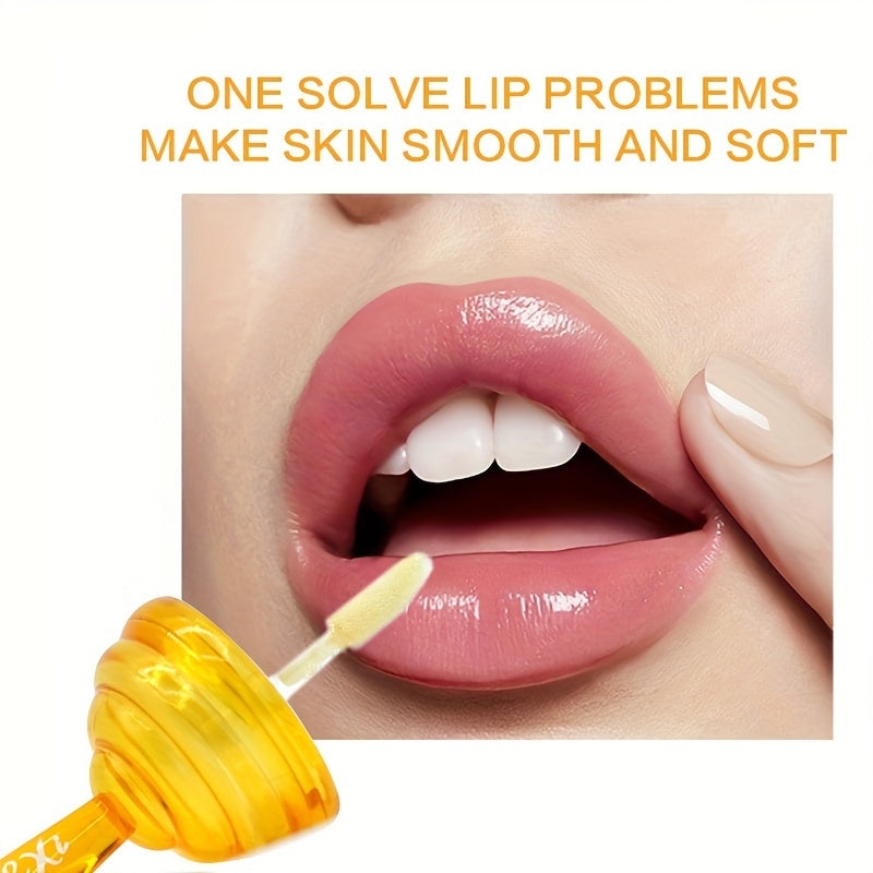 Honey Pot Lip Oil - LIPOXI