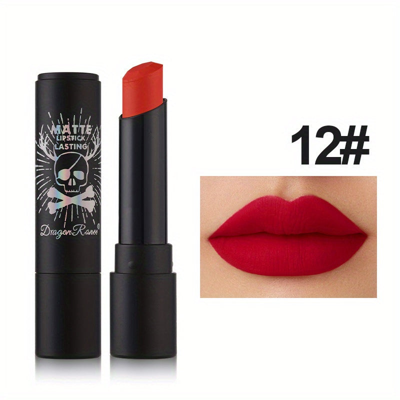 Punk Cool Matte Lipstick - LIPOXI