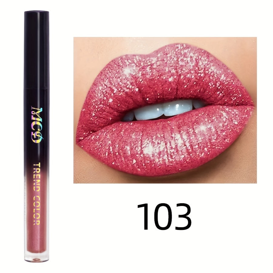 Lip Gloss & Shimmer Eyeshadow Set - LIPOXI