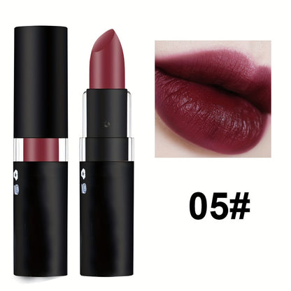 Vitality Matte Lipstick - LIPOXI