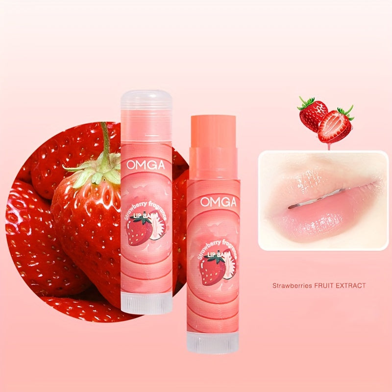 Fruit Fusion Lip Balm Set - LIPOXI