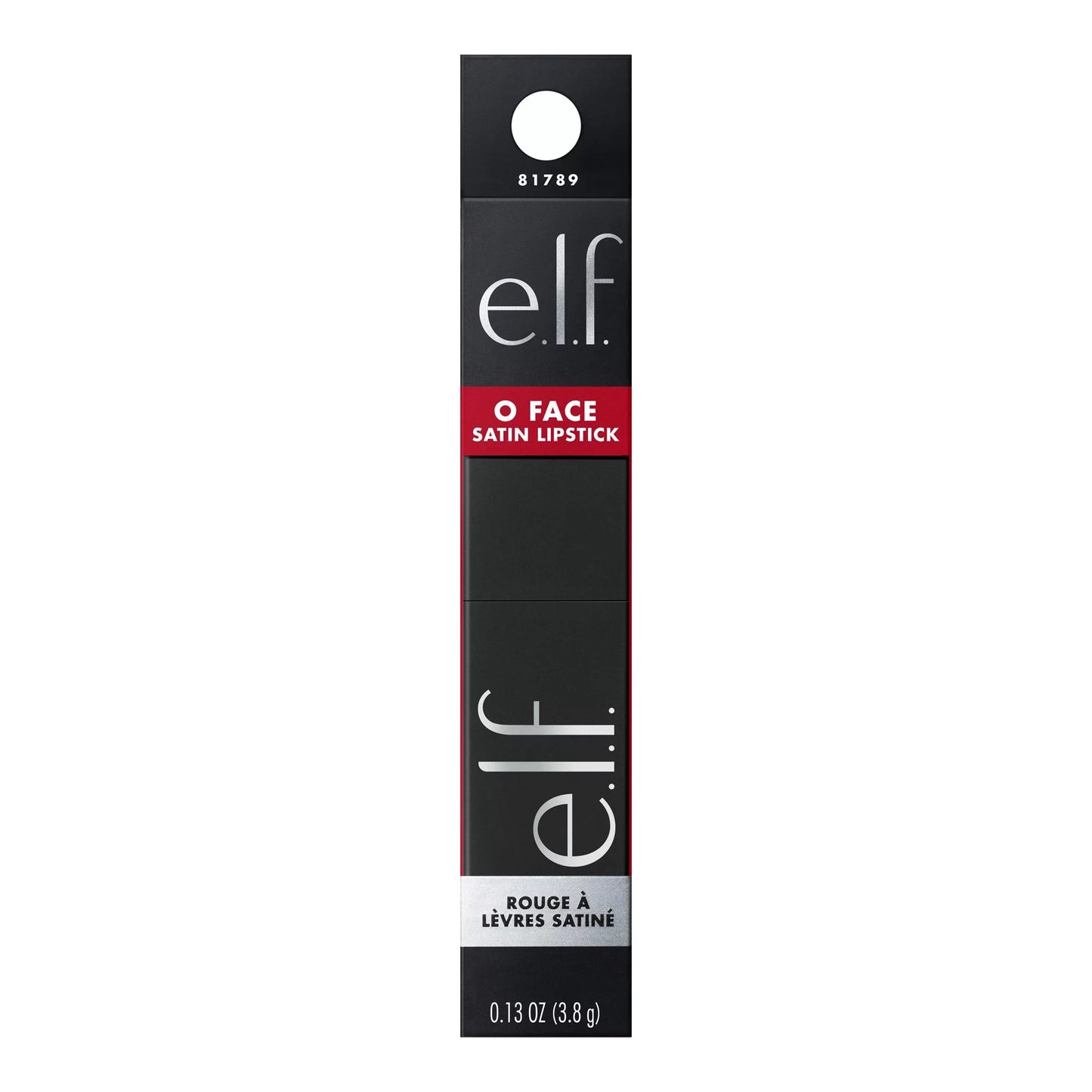 E.L.F. O FACE Satin Lipsticks - LIPOXI