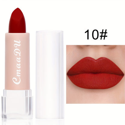 Cmaadu matte Lipstick - LIPOXI