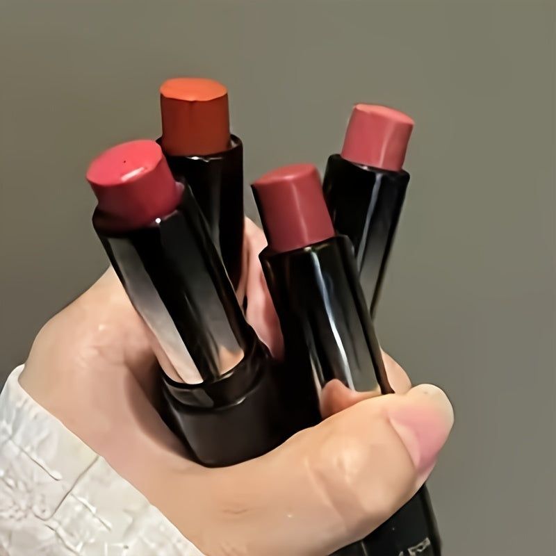 Dewy Glossy Lipstick - LIPOXI