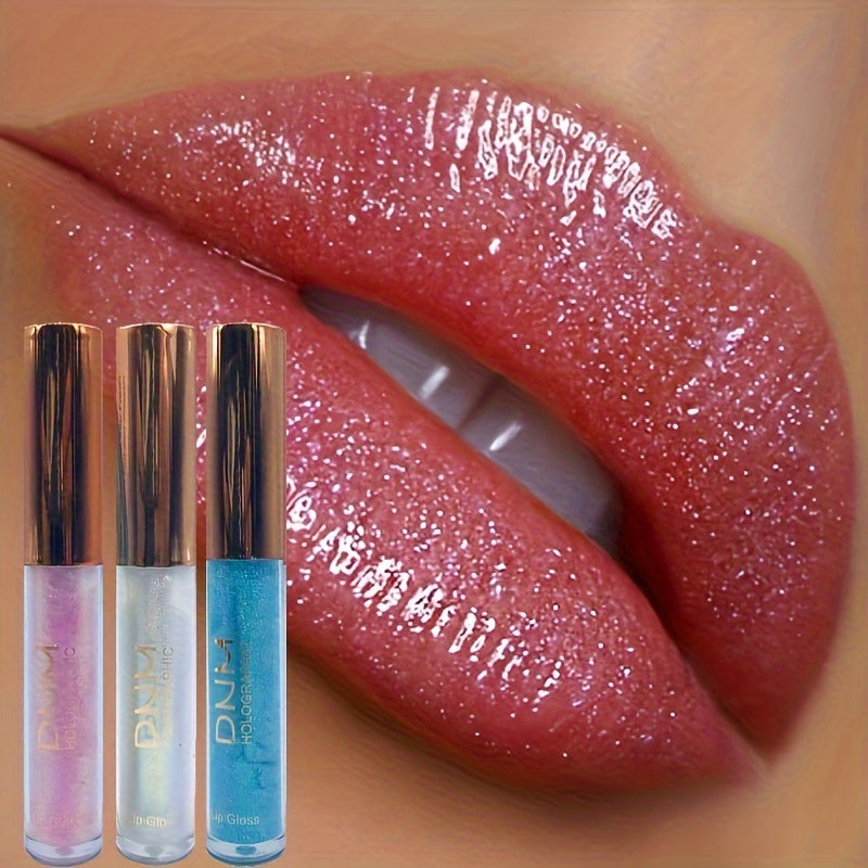 6-Color Chameleon Lip Oil - LIPOXI