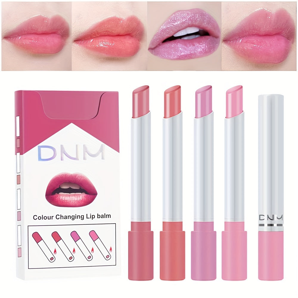 DNM Cigarette Lip Balm Set - LIPOXI