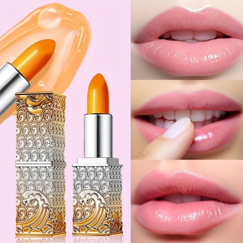 Color-Changing Hydrating Lipstick - LIPOXI