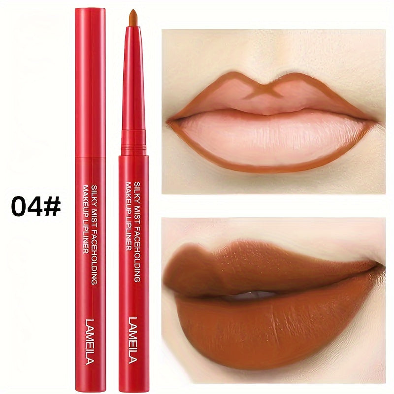 Luscious Waterproof Lip Liner - LIPOXI