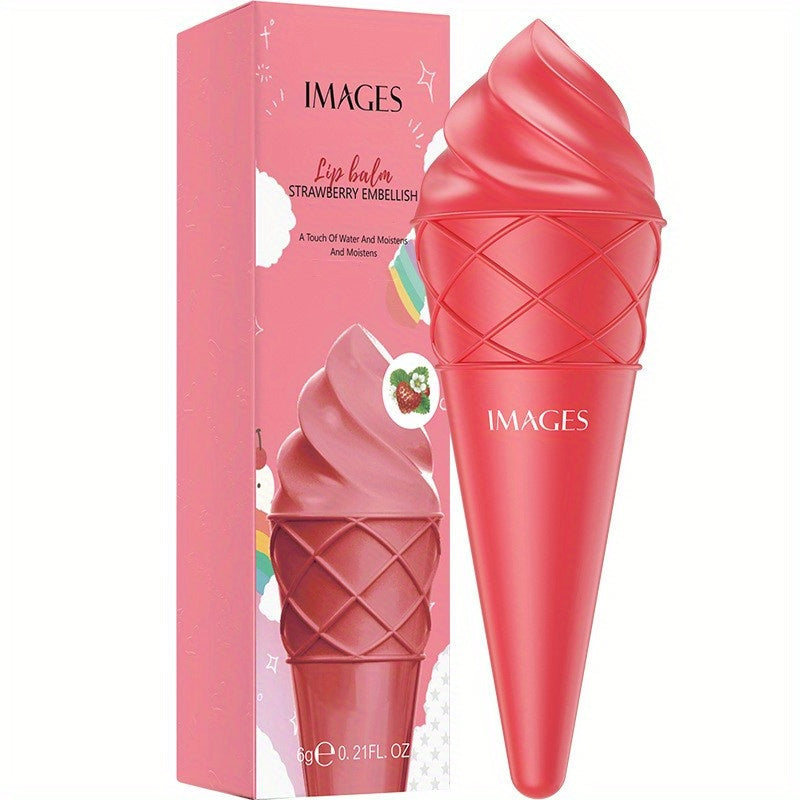 Irresistible Ice Cream Lip Balm Set - LIPOXI