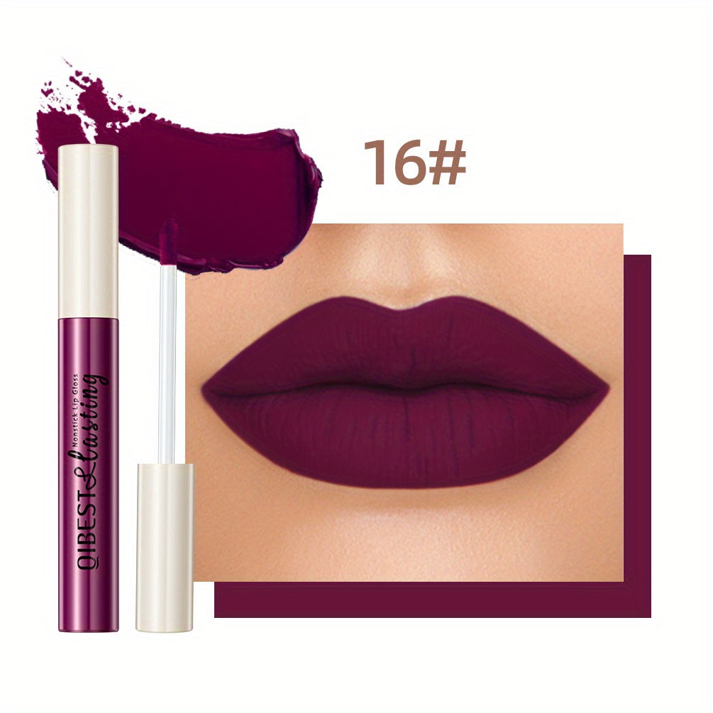 24 Shades of Matte Lip Stain - LIPOXI