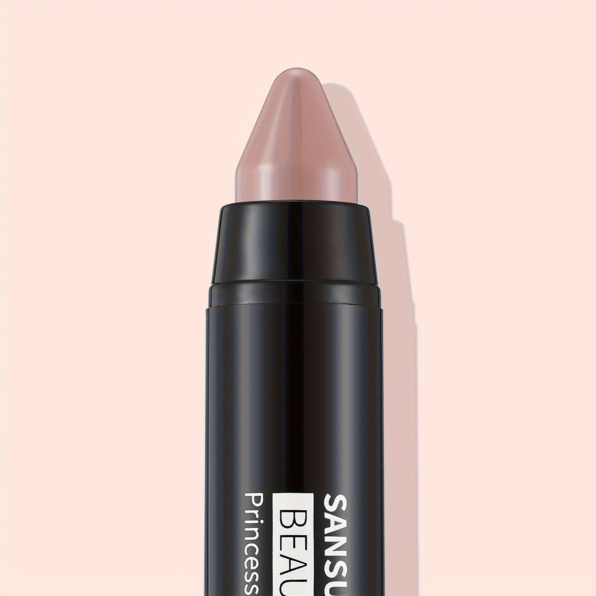 Brown Matte Lipstick Crayons - LIPOXI