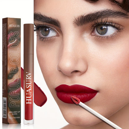 Huasurv Lip Gloss - LIPOXI