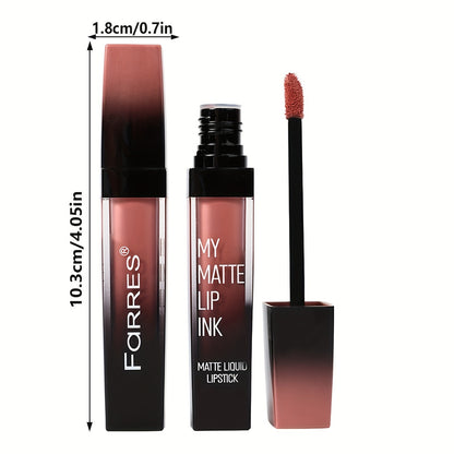 Matte Velvet Lip Glaze - LIPOXI