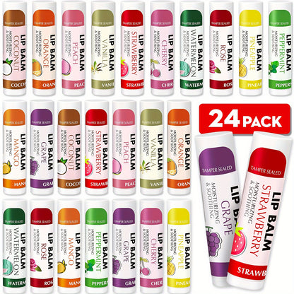 Lip Balm Set - LIPOXI