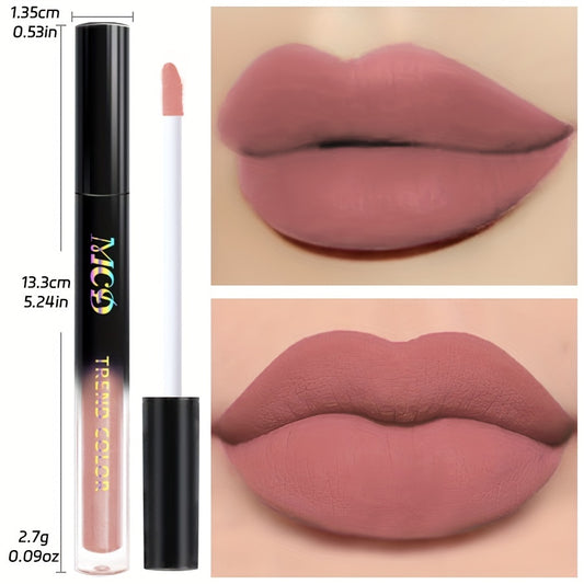 Matte Liquid Lipstick - LIPOXI