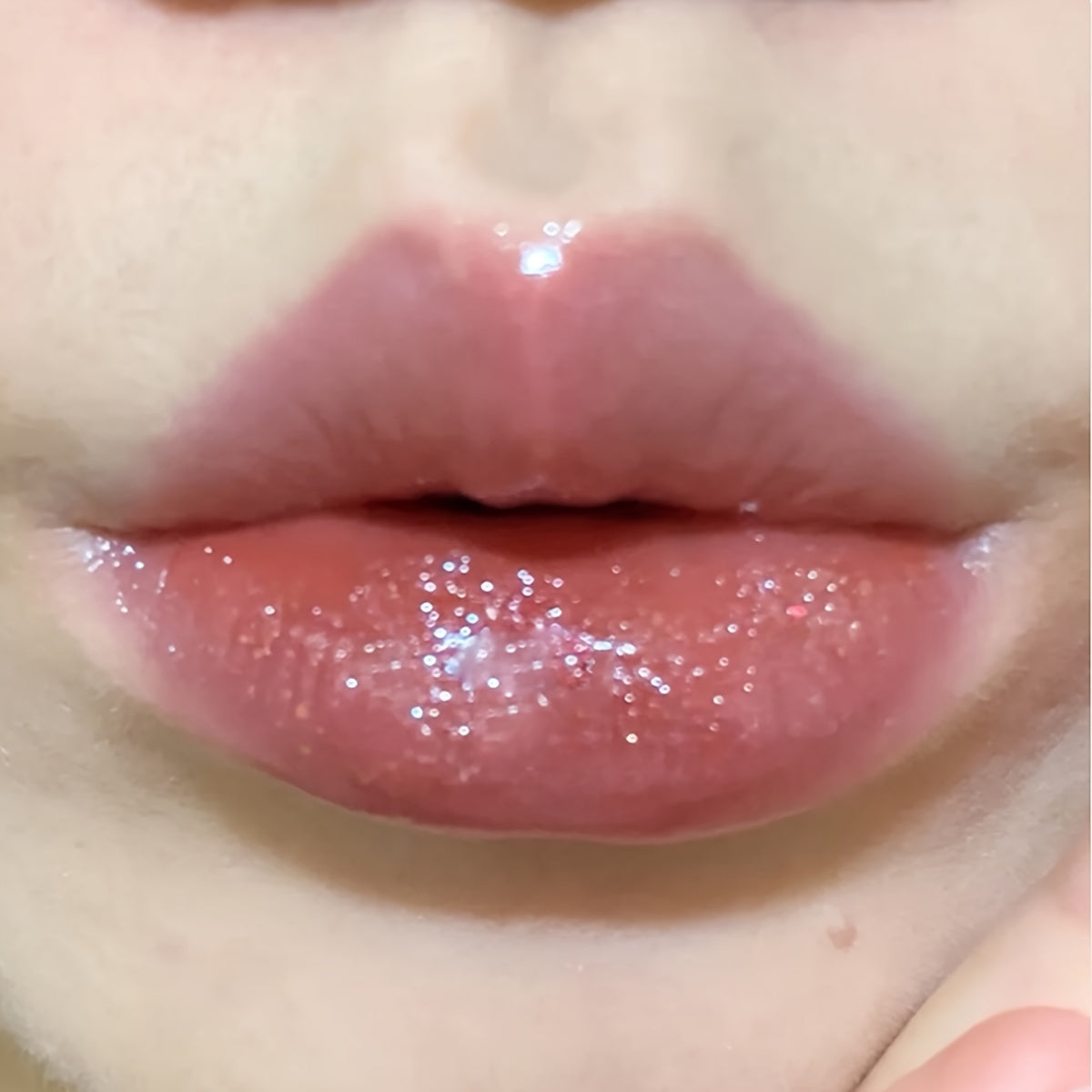 Glittering Lip Gel Gloss - LIPOXI