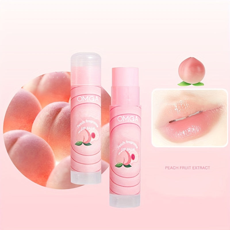 Fruit Fusion Lip Balm Set - LIPOXI