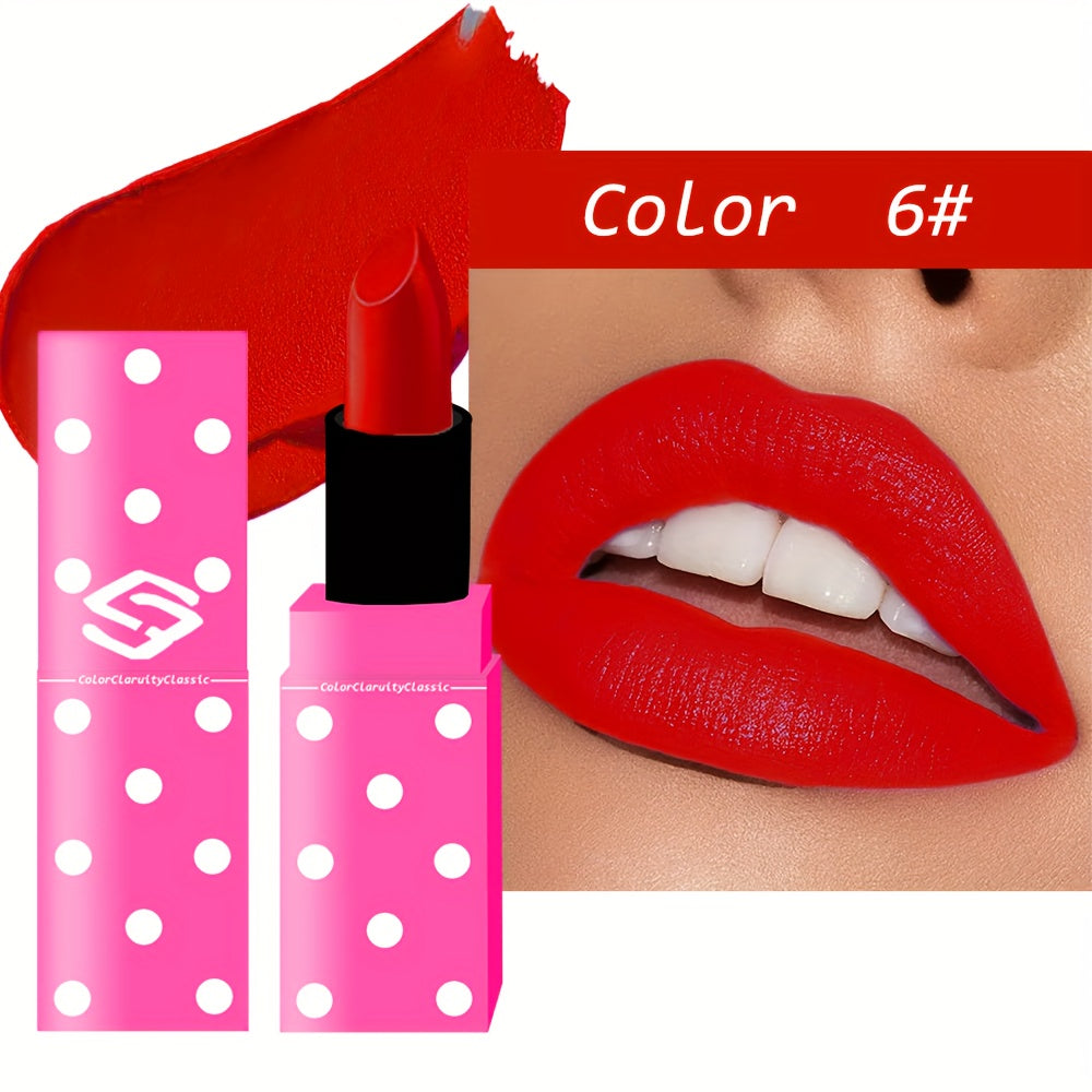 Matte Lipstick Series - LIPOXI