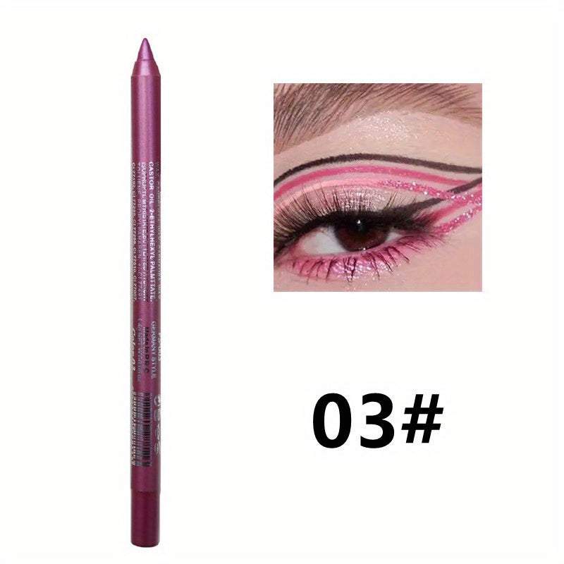 Dual End Eyeliner & Lip Liner - LIPOXI