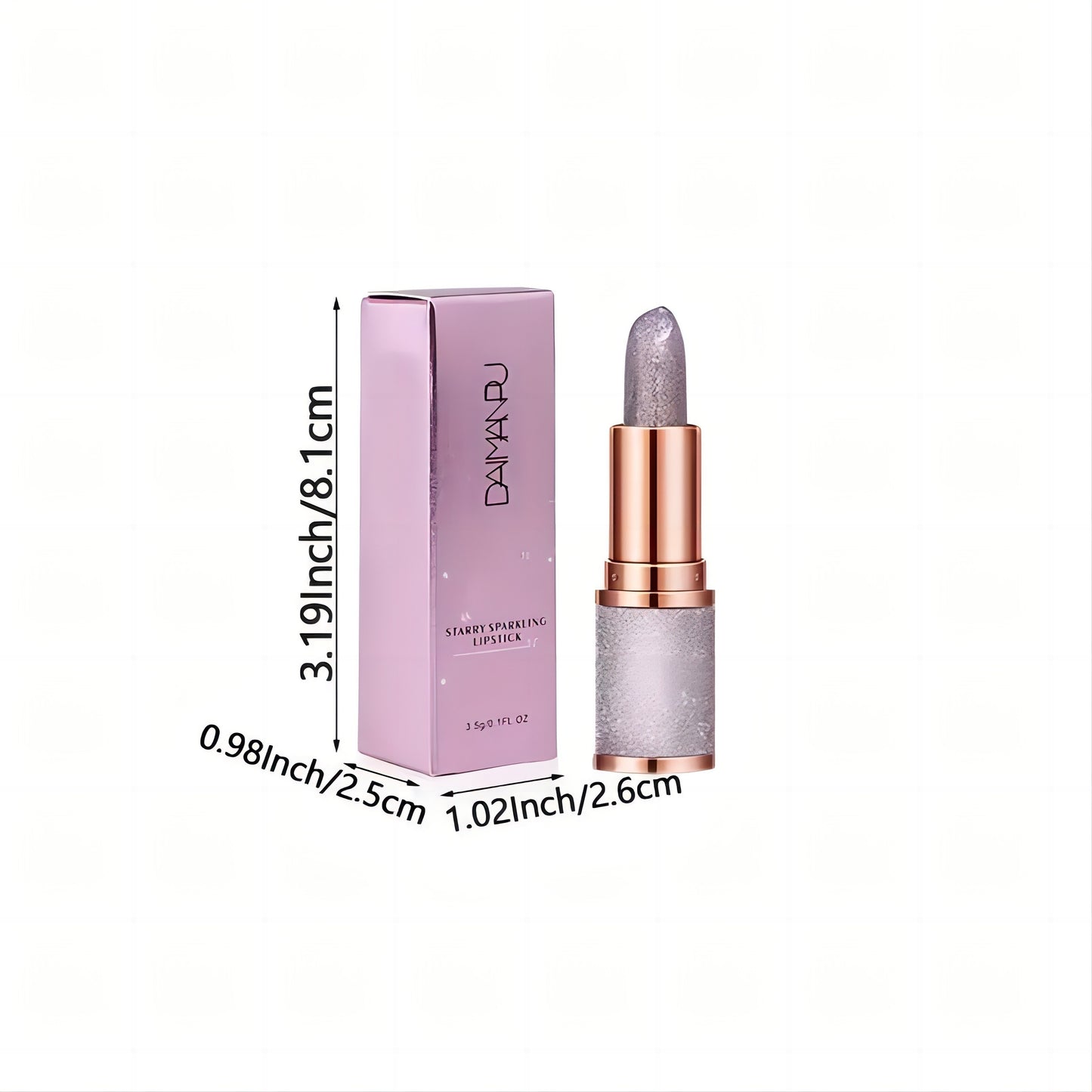Color-Changing Lipstick Duo - LIPOXI