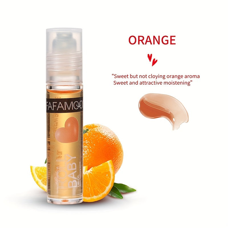 5 Fruity lip Balms - LIPOXI