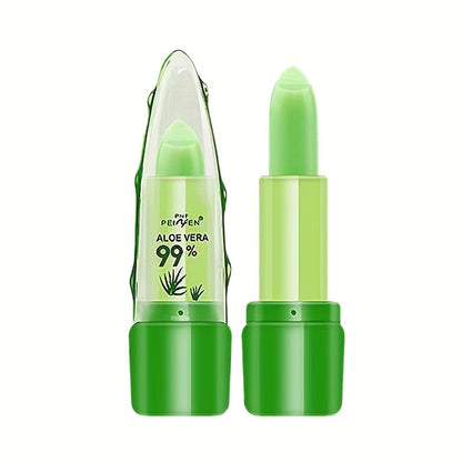 Magic Aloe Vera Lip Balm - LIPOXI