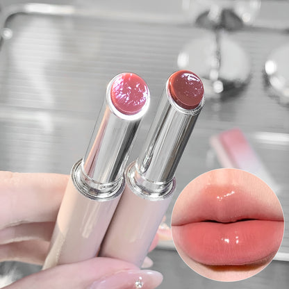 Clear Rotating Tinted Lip Balm - LIPOXI