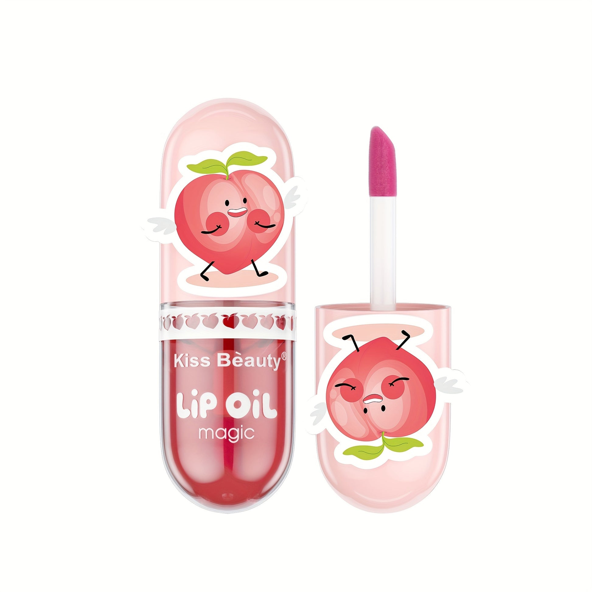 Peachy Kiss Transformation Set - LIPOXI