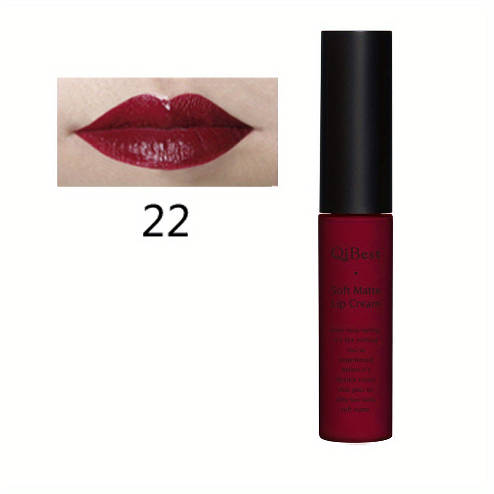 Matte Velvet Lip Glaze - LIPOXI