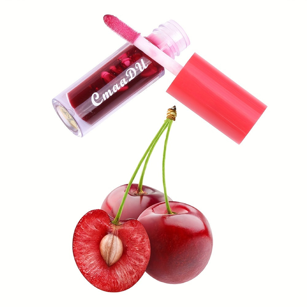 Color Changing Fruit Lip Glaze - LIPOXI