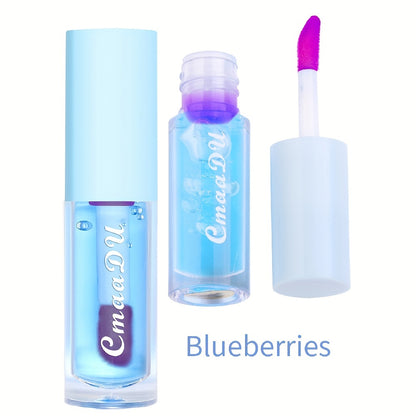 Fruit Flavor Color Change Lip Glaze - LIPOXI