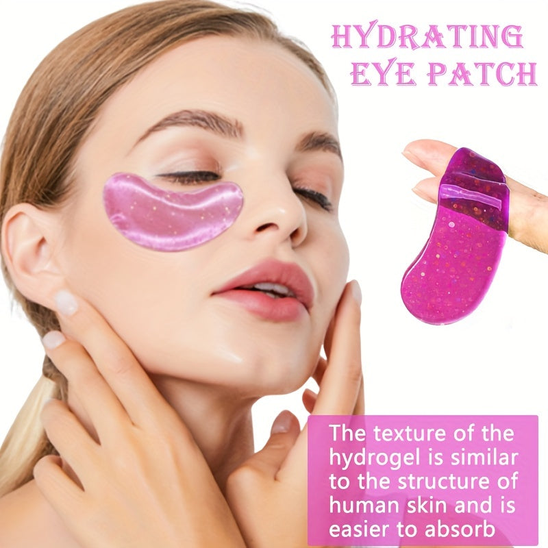 Revitalizing 30Pcs Eye & Lip Mask Set - LIPOXI