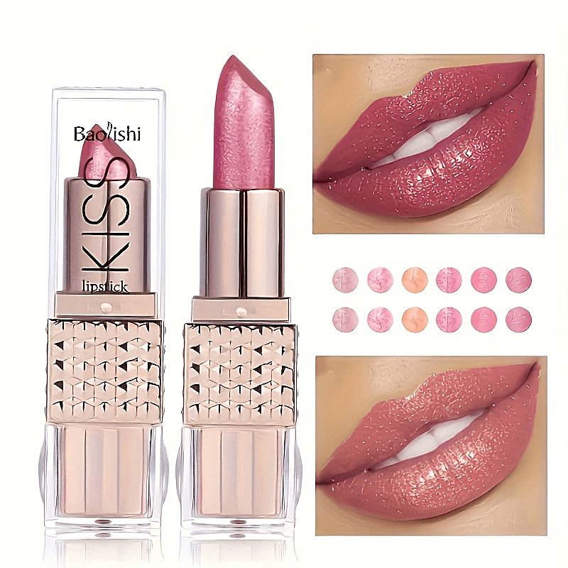 Mermaid Shiny Lipsticks - LIPOXI