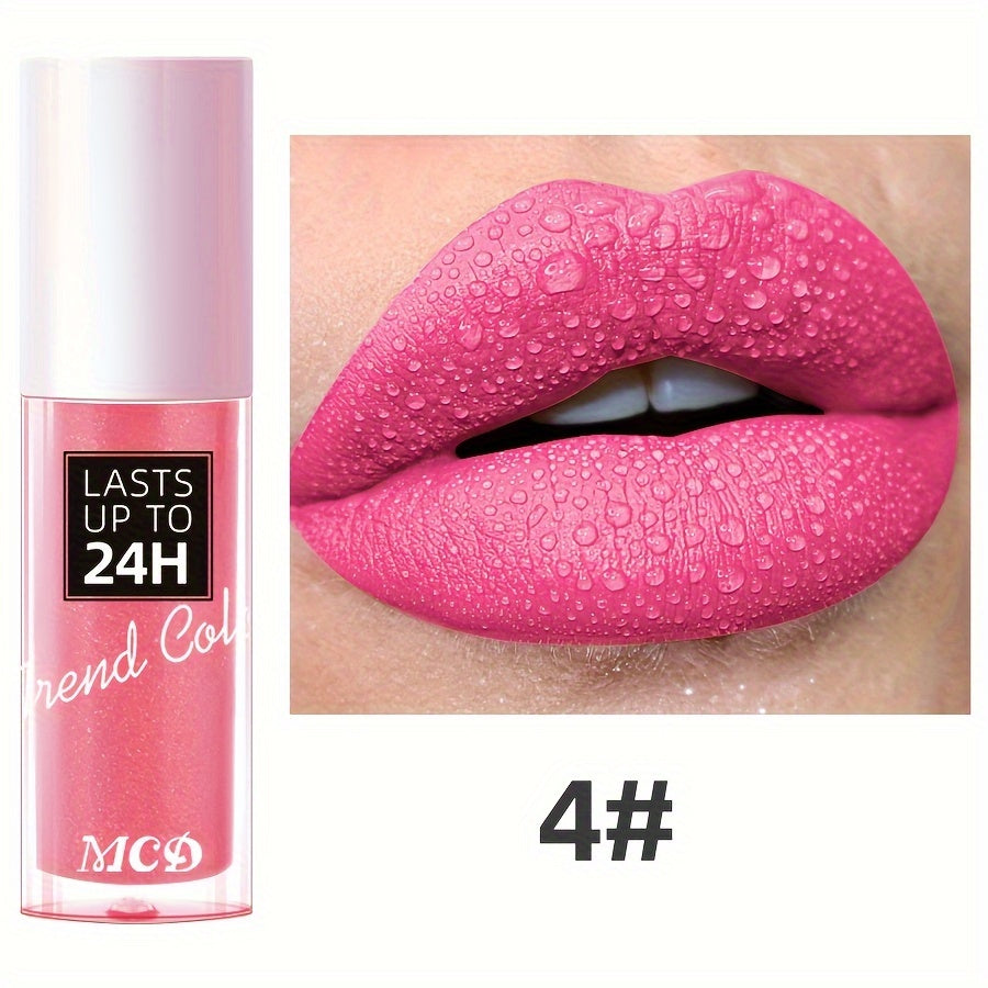 Long-Lasting Lip Glaze - LIPOXI