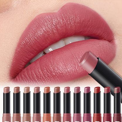 Smooth Velvet Matte Lipstick - LIPOXI